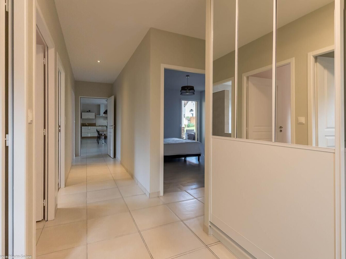 Gîte des Capucins : maison moderne 10 pers., 4 ch., jardin à Gy - Photo 13