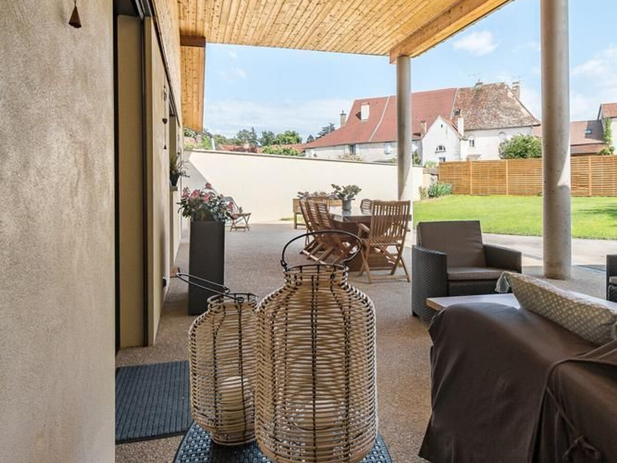 Gîte des Capucins : maison moderne 10 pers., 4 ch., jardin à Gy - Photo 27