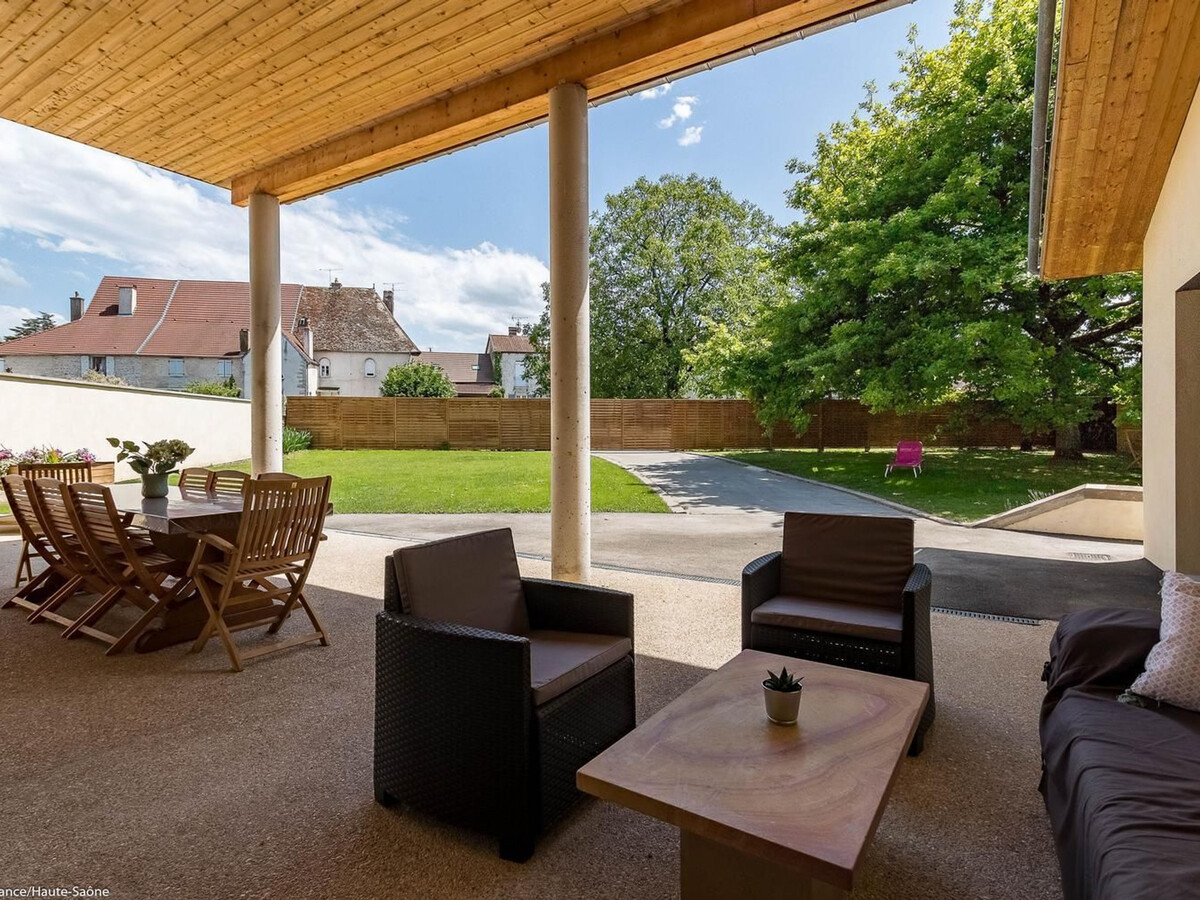 Gîte des Capucins : maison moderne 10 pers., 4 ch., jardin à Gy - Photo 28