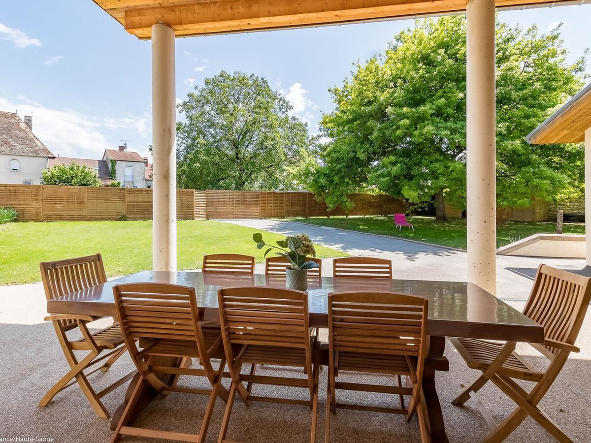 Gîte des Capucins : maison moderne 10 pers., 4 ch., jardin à Gy - Photo 29