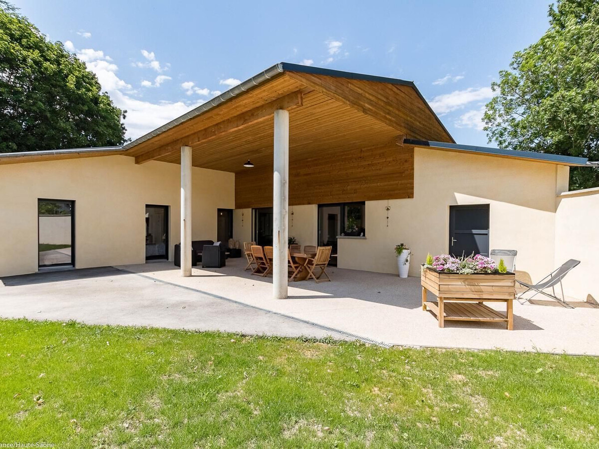 Gîte des Capucins : maison moderne 10 pers., 4 ch., jardin à Gy - Photo 30