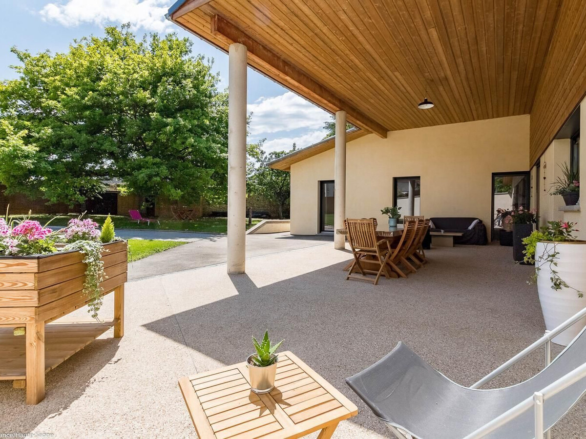 Gîte des Capucins : maison moderne 10 pers., 4 ch., jardin à Gy - Photo 31