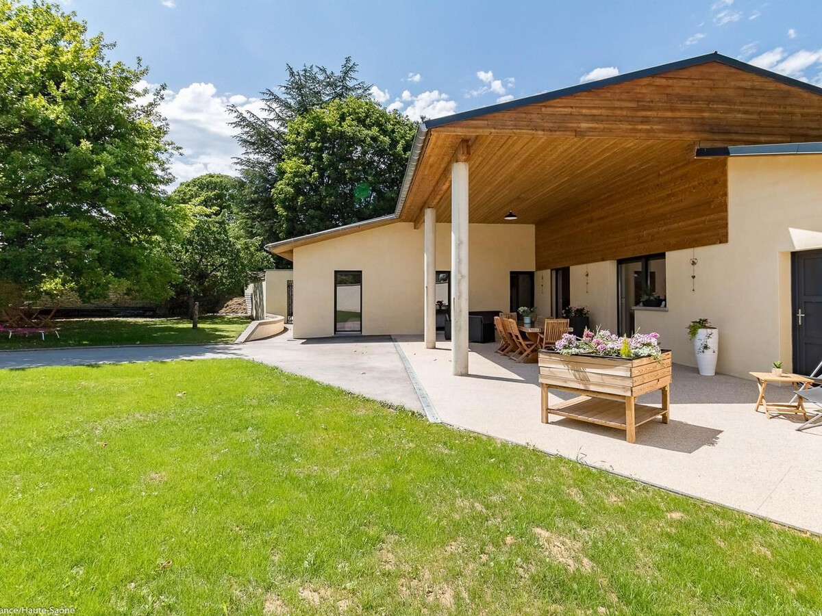 Gîte des Capucins : maison moderne 10 pers., 4 ch., jardin à Gy - Photo 32