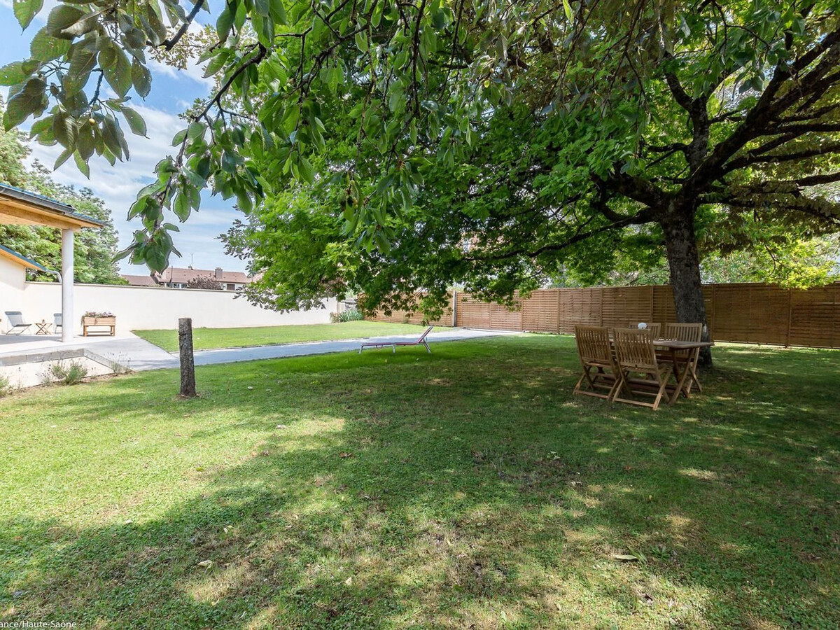 Gîte des Capucins : maison moderne 10 pers., 4 ch., jardin à Gy - Photo 33