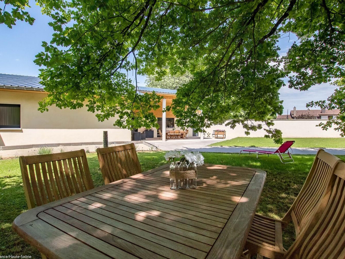 Gîte des Capucins : maison moderne 10 pers., 4 ch., jardin à Gy - Photo 34