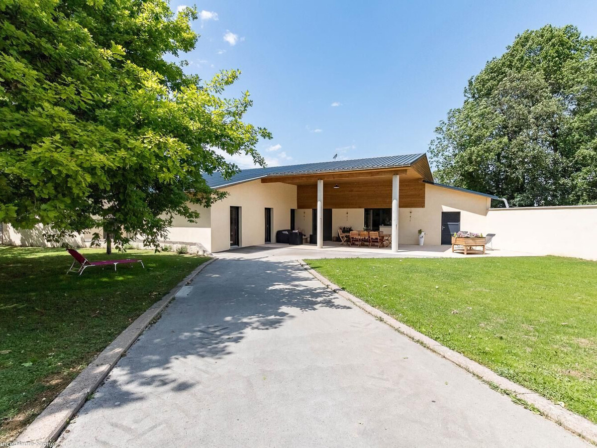 Gîte des Capucins : maison moderne 10 pers., 4 ch., jardin à Gy - Photo 35