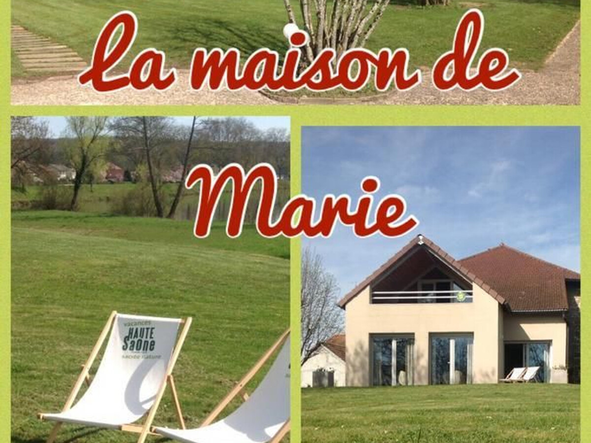 Gîte 6 pers. avec vue Saône et accès berges - Photo 1