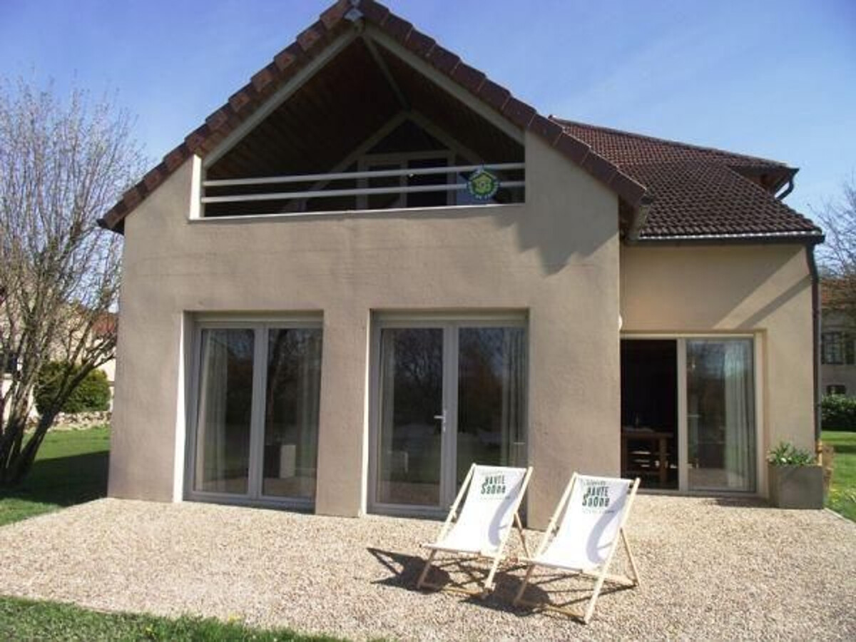 Gîte 6 pers. avec vue Saône et accès berges - Photo 2