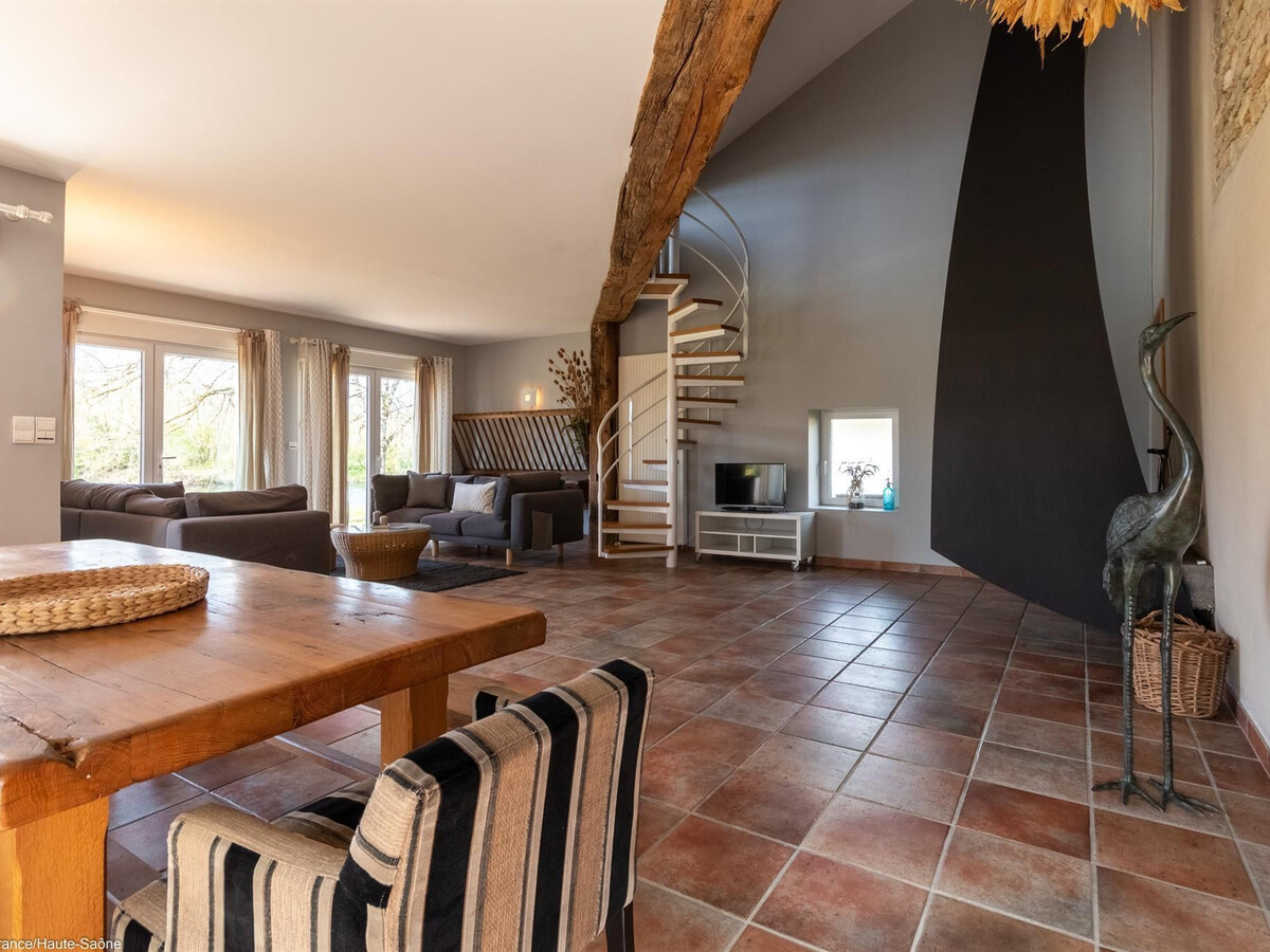 Gîte 6 pers. avec vue Saône et accès berges - Photo 6