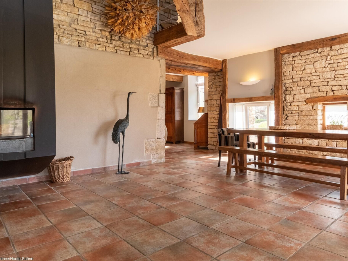 Gîte 6 pers. avec vue Saône et accès berges - Photo 7