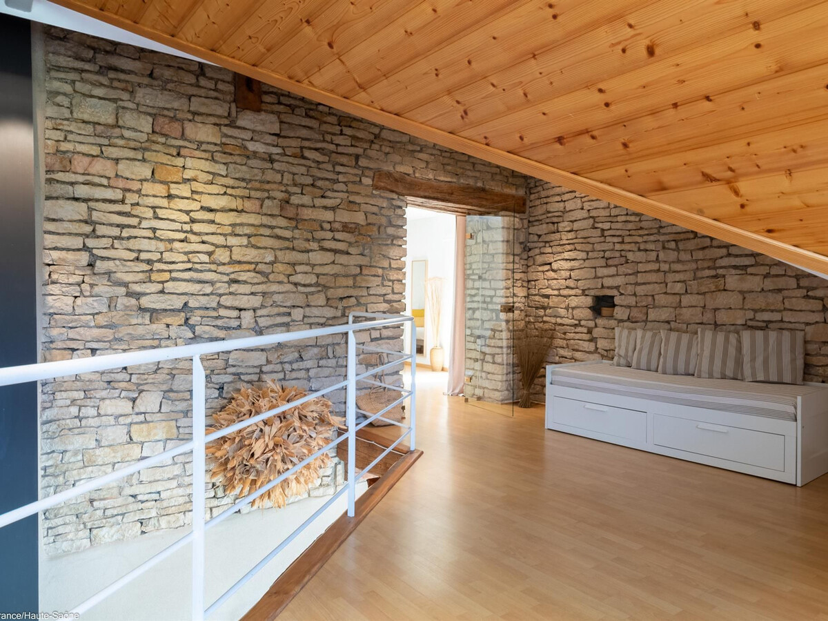 Gîte 6 pers. avec vue Saône et accès berges - Photo 10