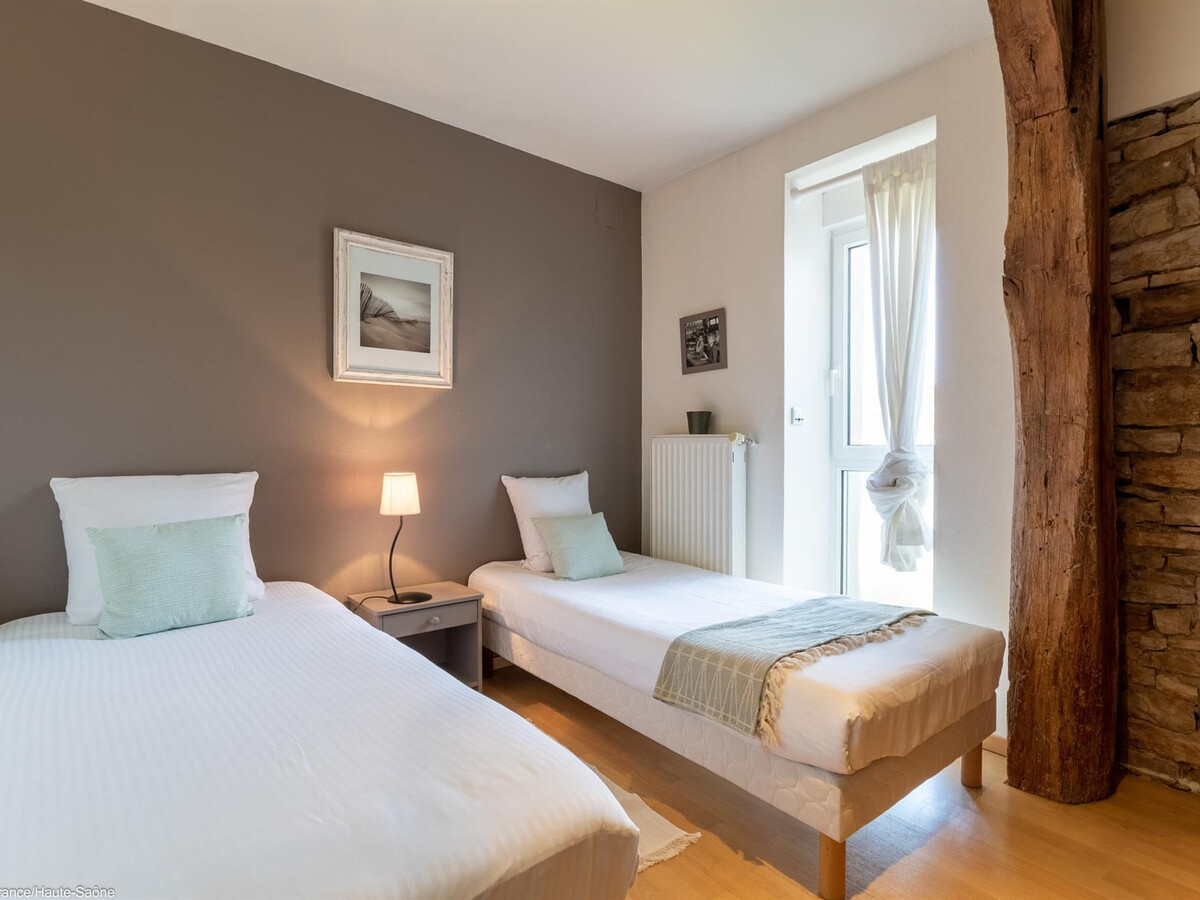 Gîte 6 pers. avec vue Saône et accès berges - Photo 11