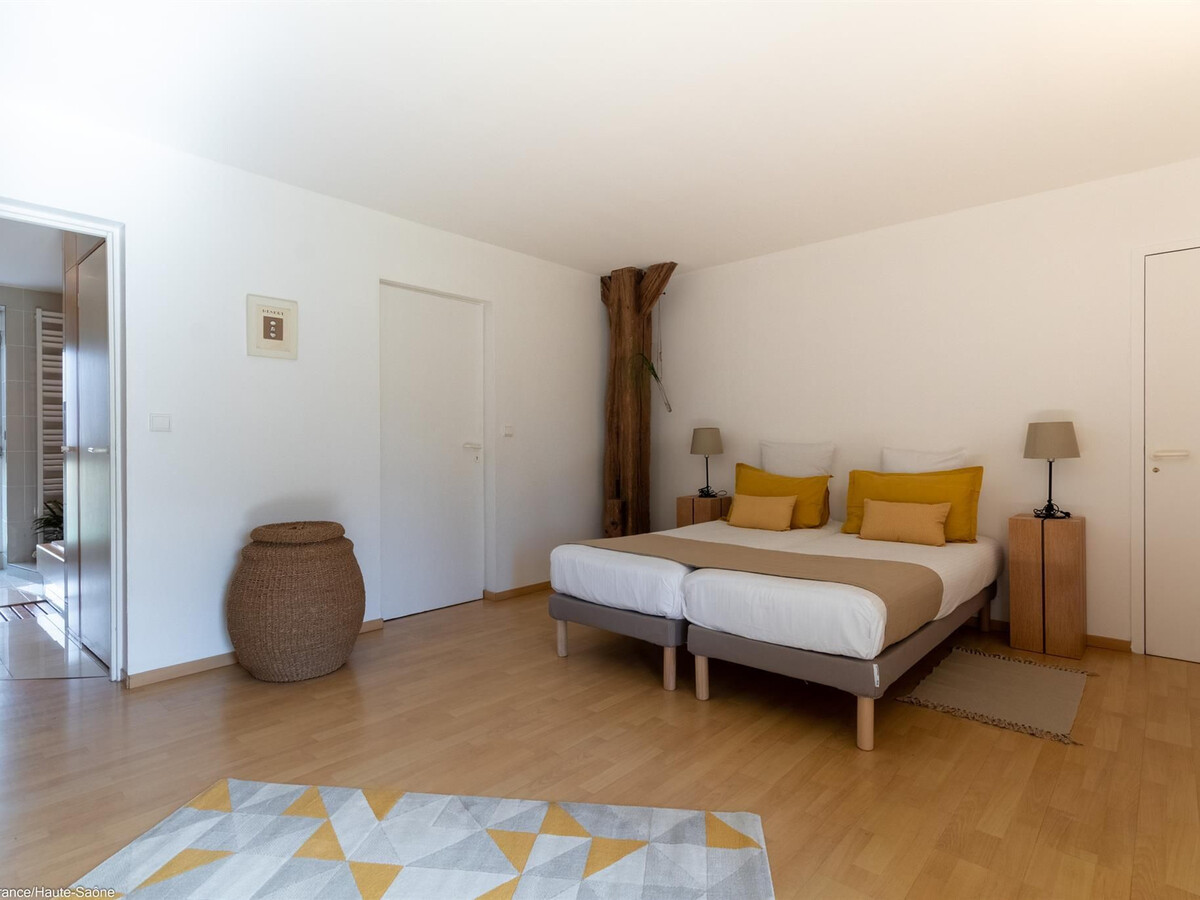 Gîte 6 pers. avec vue Saône et accès berges - Photo 13