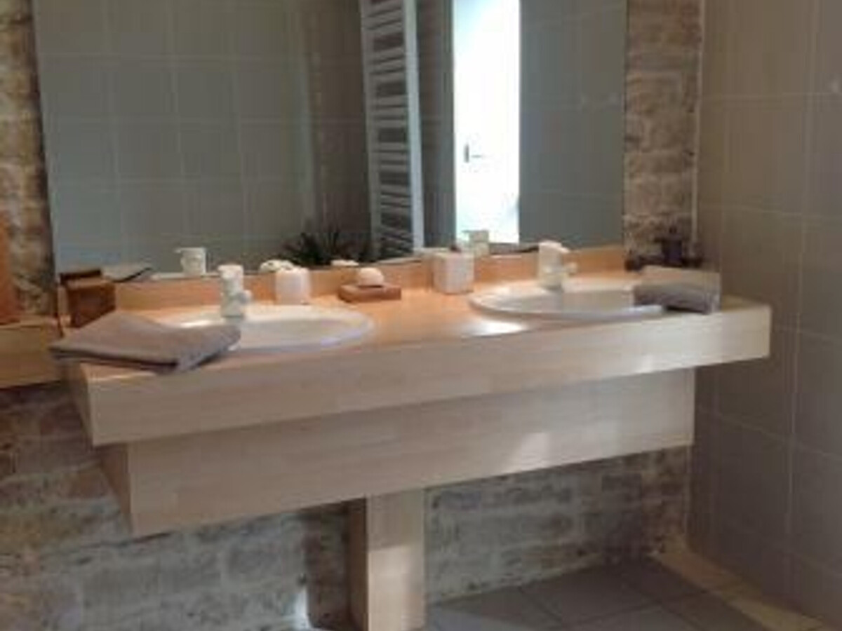 Gîte 6 pers. avec vue Saône et accès berges - Photo 16