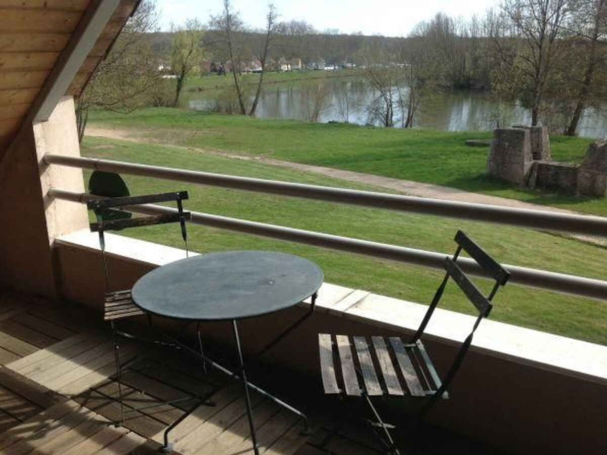 Gîte 6 pers. avec vue Saône et accès berges - Photo 18