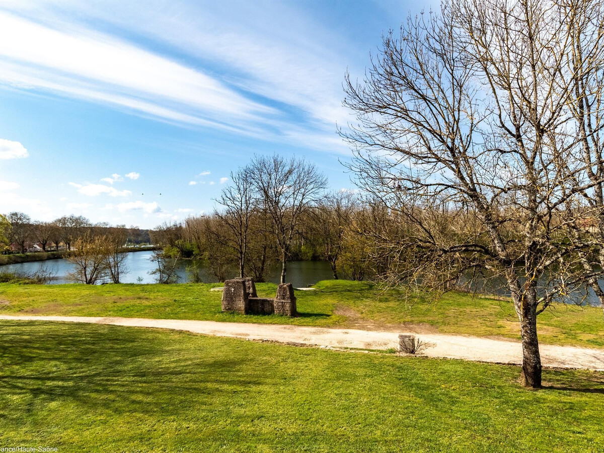 Gîte 6 pers. avec vue Saône et accès berges - Photo 20