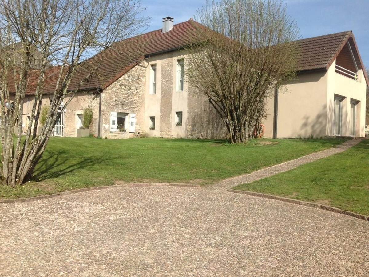 Gîte 6 pers. avec vue Saône et accès berges - Photo 23