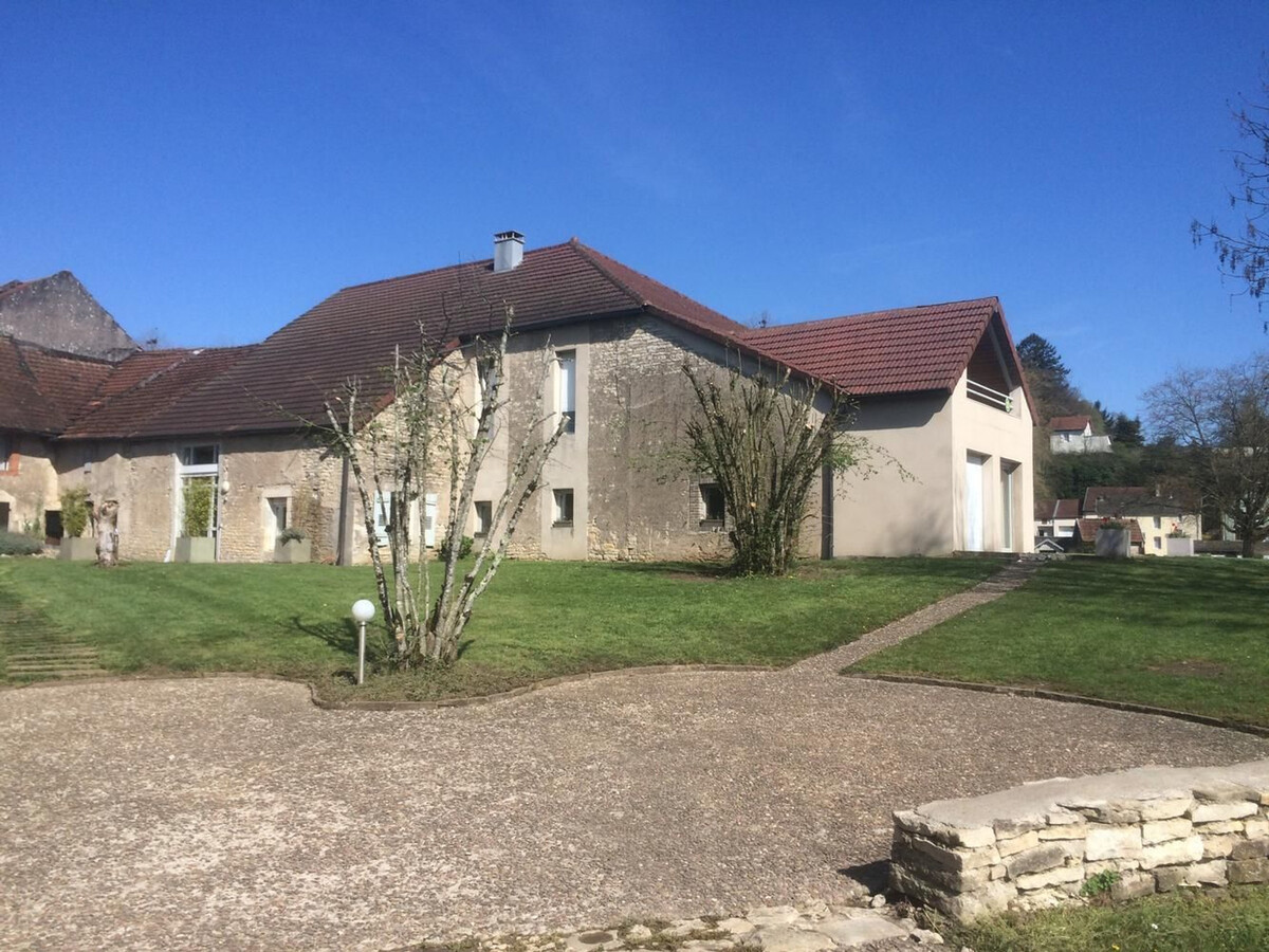 Gîte 6 pers. avec vue Saône et accès berges - Photo 26