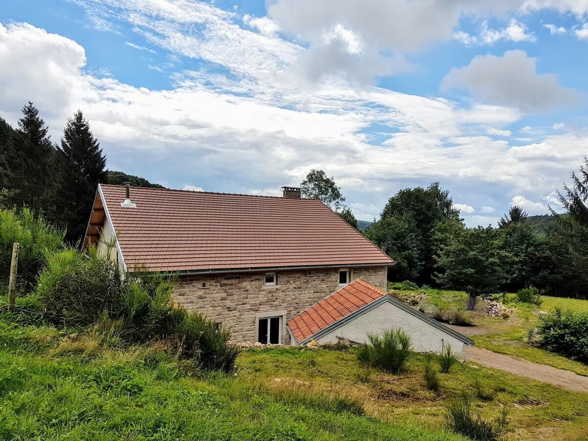Gîte Chez Didion, ancienne ferme rénovée 6 pers. Saint-Bresson - Photo 2