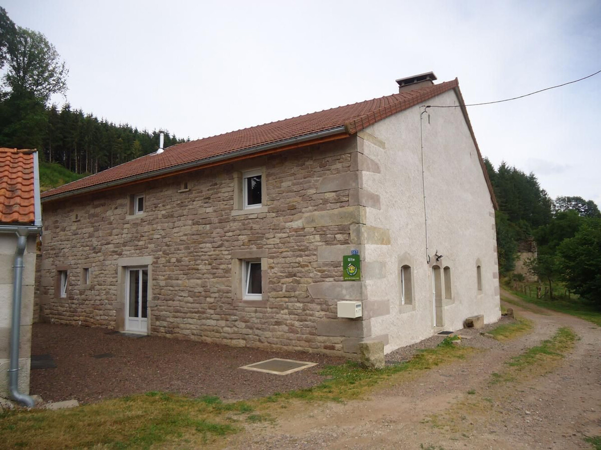 Gîte Chez Didion, ancienne ferme rénovée 6 pers. Saint-Bresson - Photo 22