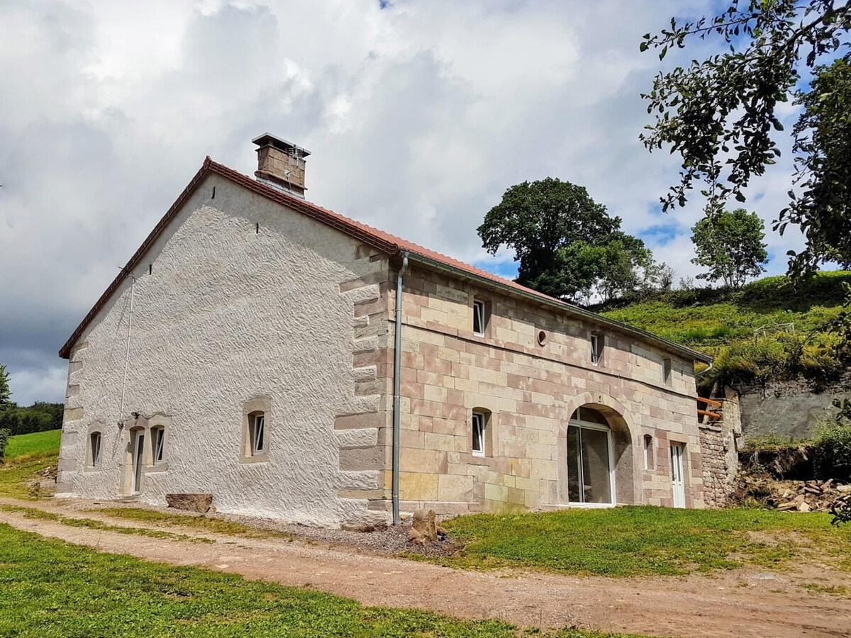 Gîte Chez Didion, ancienne ferme rénovée 6 pers. Saint-Bresson - Photo 25