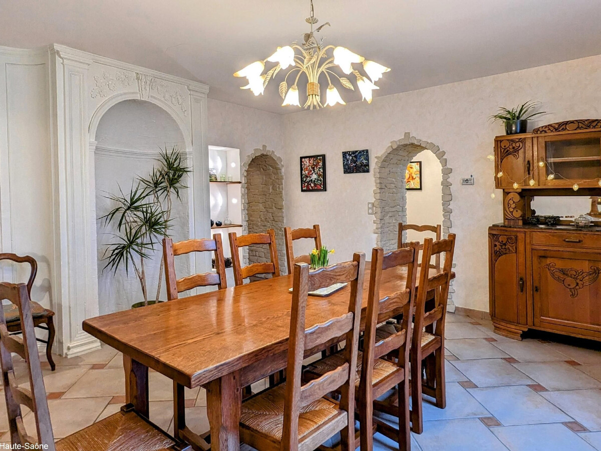 Gîte 9 personnes en bord de Saône avec piscine - Photo 11