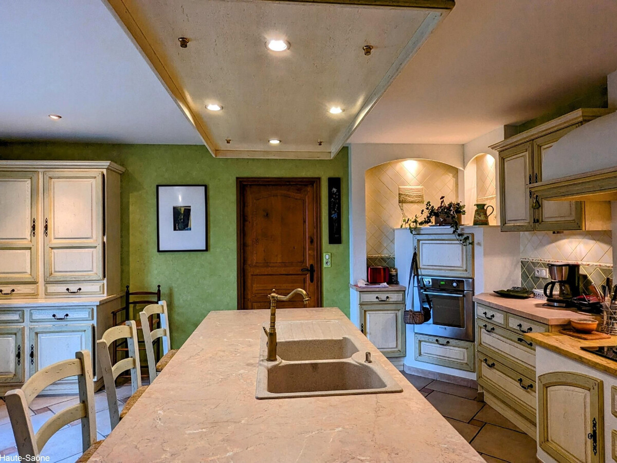 Gîte 9 personnes en bord de Saône avec piscine - Photo 14