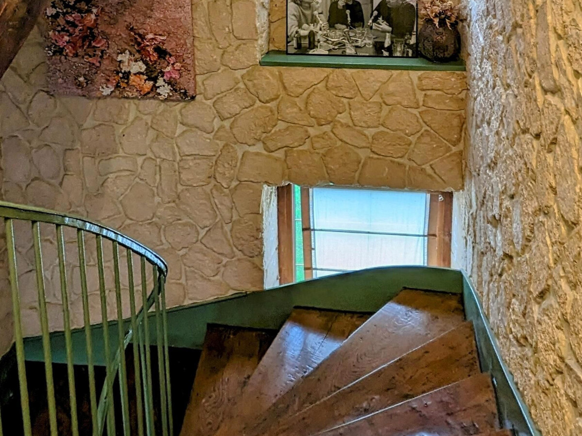 Gîte 9 personnes en bord de Saône avec piscine - Photo 25