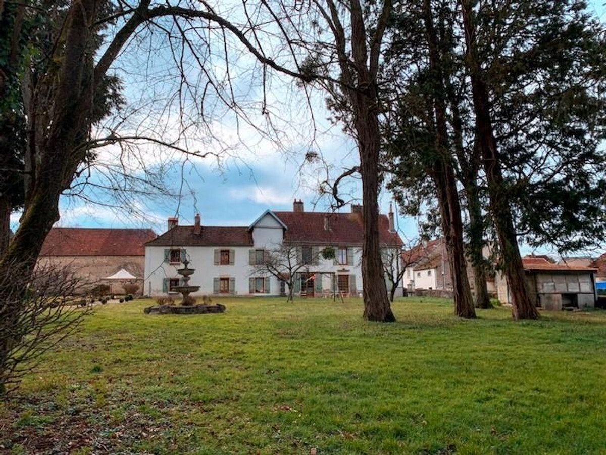 Gîte 9 personnes en bord de Saône avec piscine - Photo 32