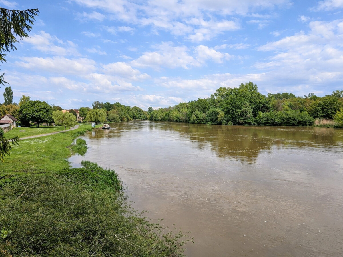 Gîte 9 personnes en bord de Saône avec piscine - Photo 33