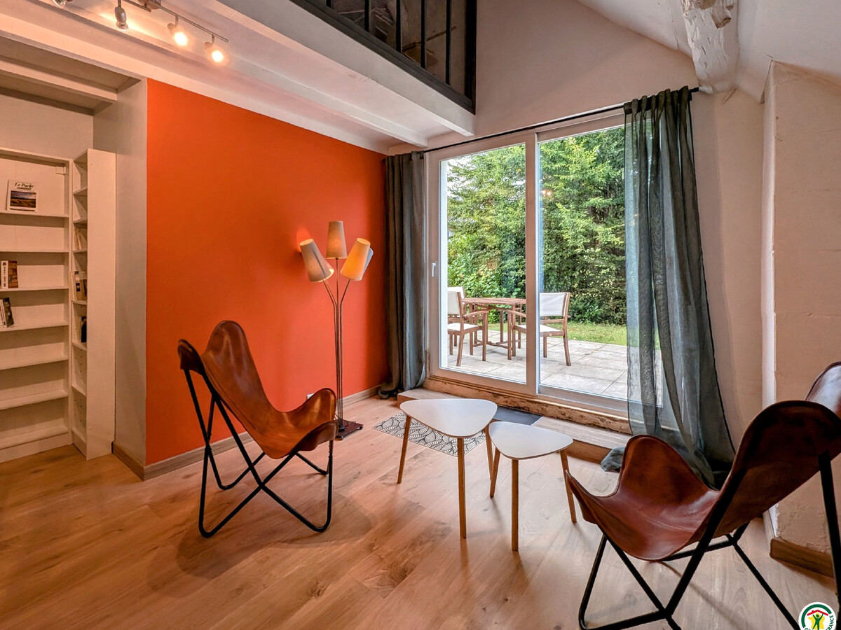 Gîte 113m² aux Vosges du Sud, 3 chambres, jardin - Photo 3