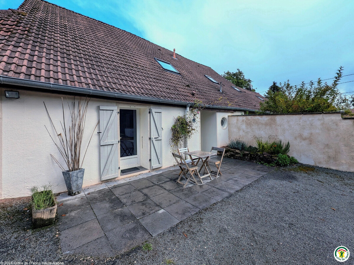 Gîte 113m² aux Vosges du Sud, 3 chambres, jardin - Photo 5