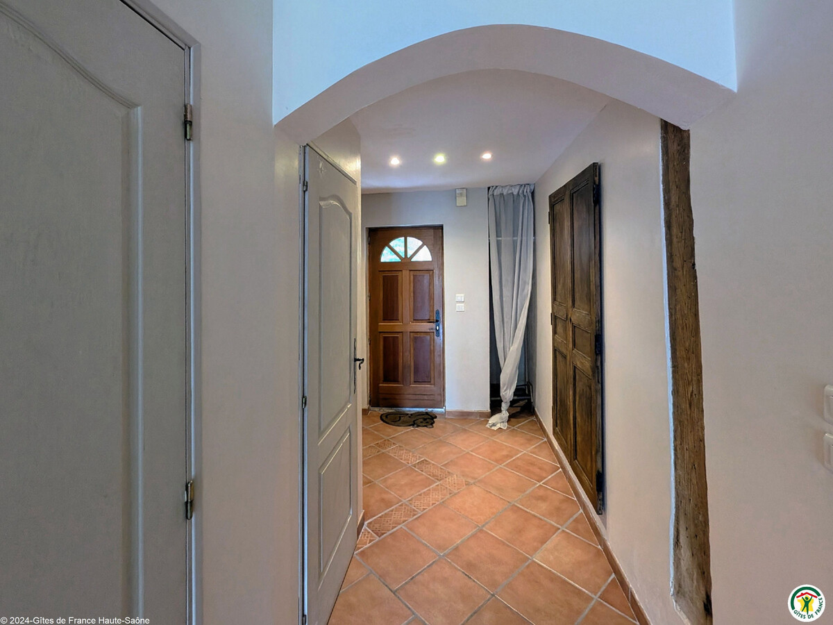 Gîte 113m² aux Vosges du Sud, 3 chambres, jardin - Photo 6