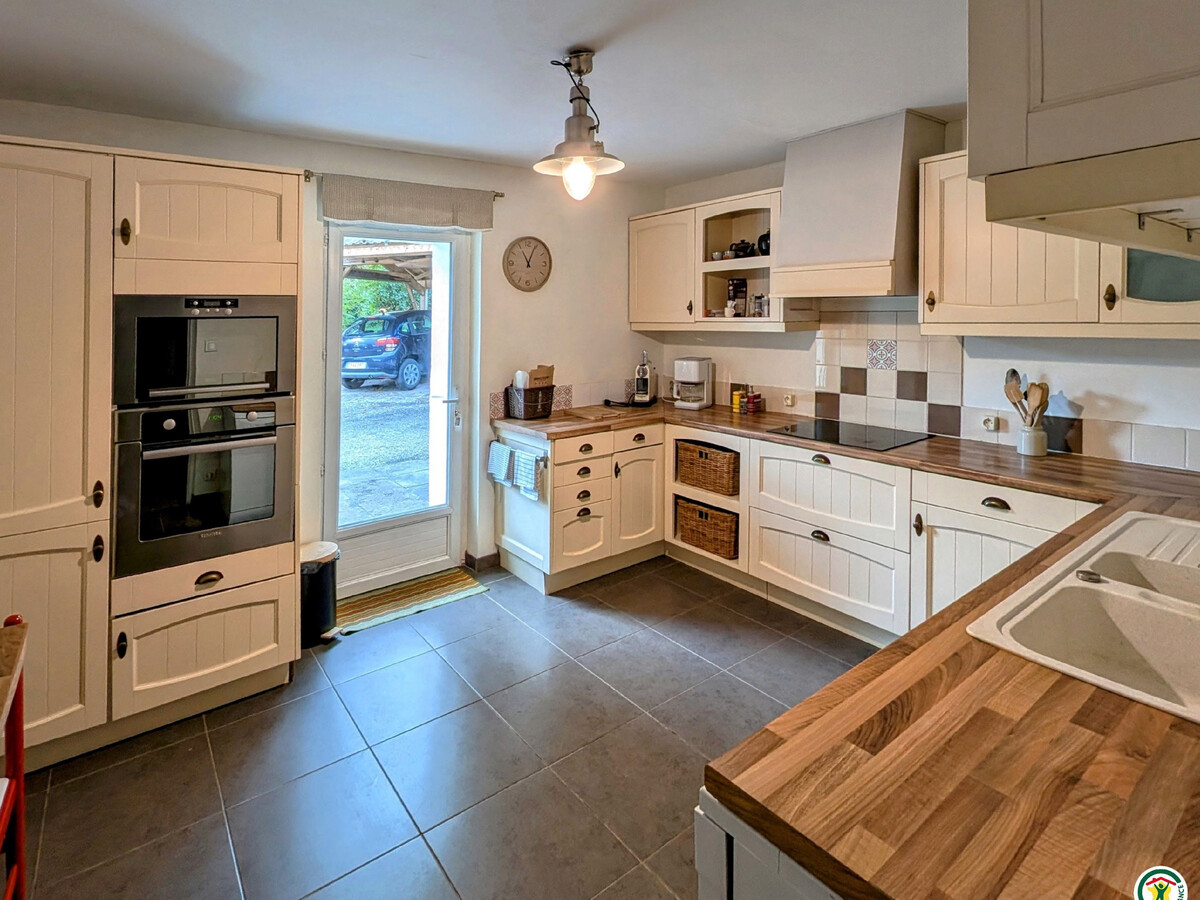 Gîte 113m² aux Vosges du Sud, 3 chambres, jardin - Photo 7