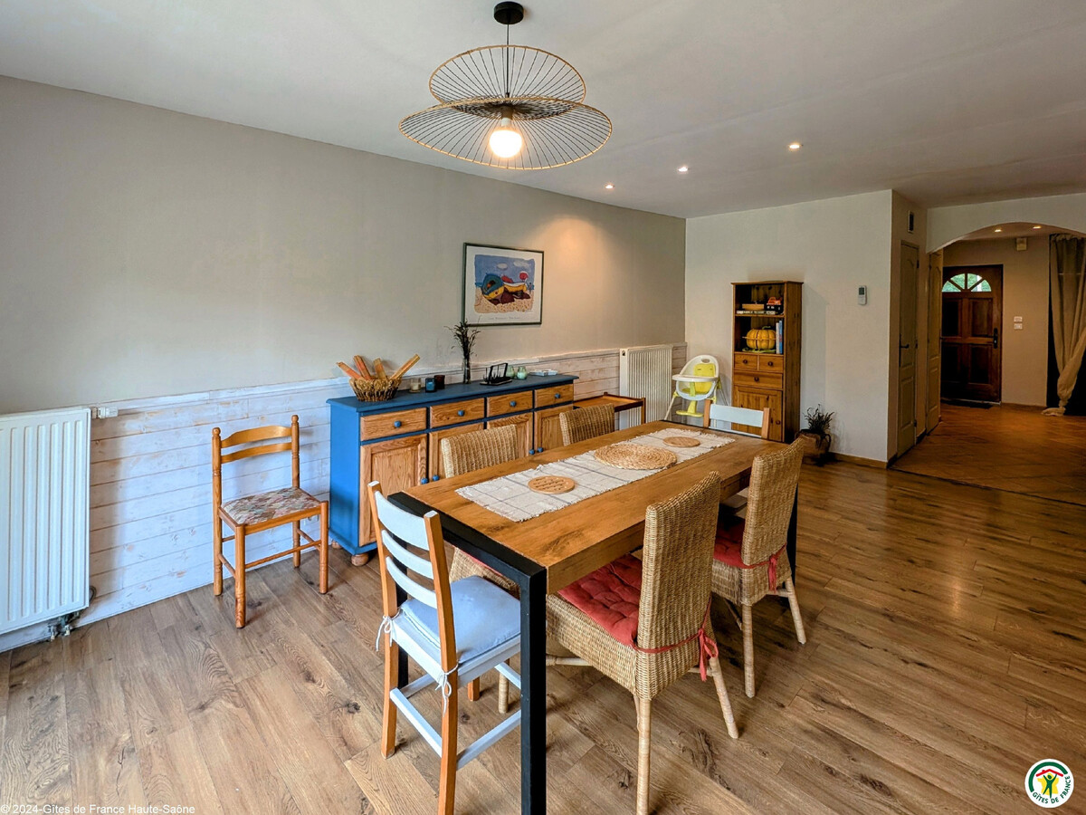 Gîte 113m² aux Vosges du Sud, 3 chambres, jardin - Photo 10