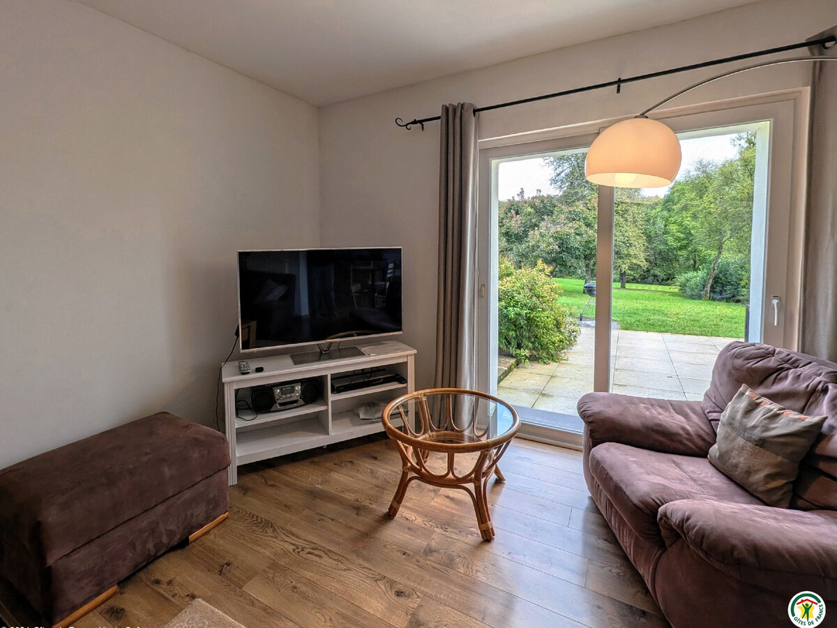 Gîte 113m² aux Vosges du Sud, 3 chambres, jardin - Photo 12