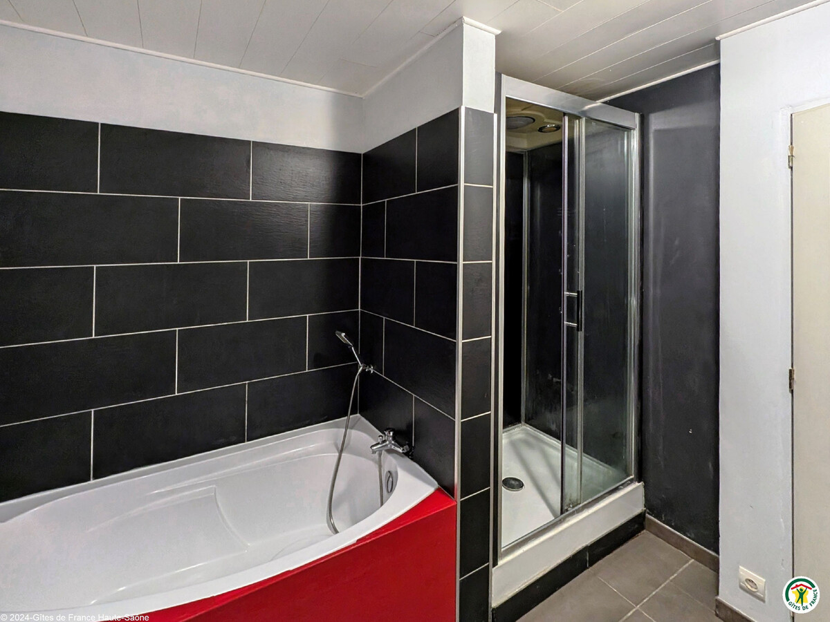 Gîte 113m² aux Vosges du Sud, 3 chambres, jardin - Photo 15