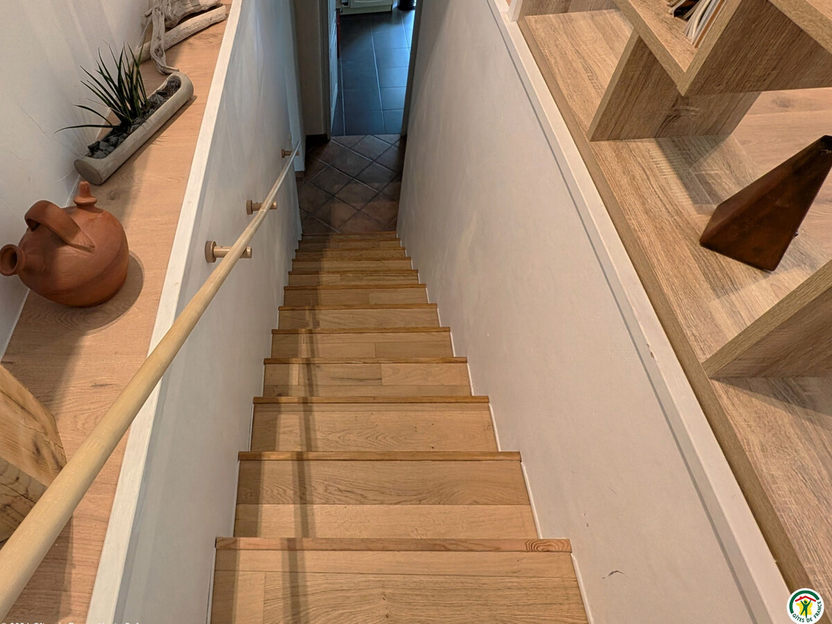Gîte 113m² aux Vosges du Sud, 3 chambres, jardin - Photo 16