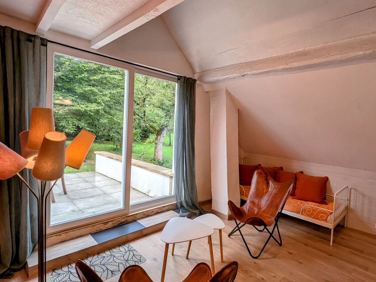 Gîte 113m² aux Vosges du Sud, 3 chambres, jardin - Photo 17