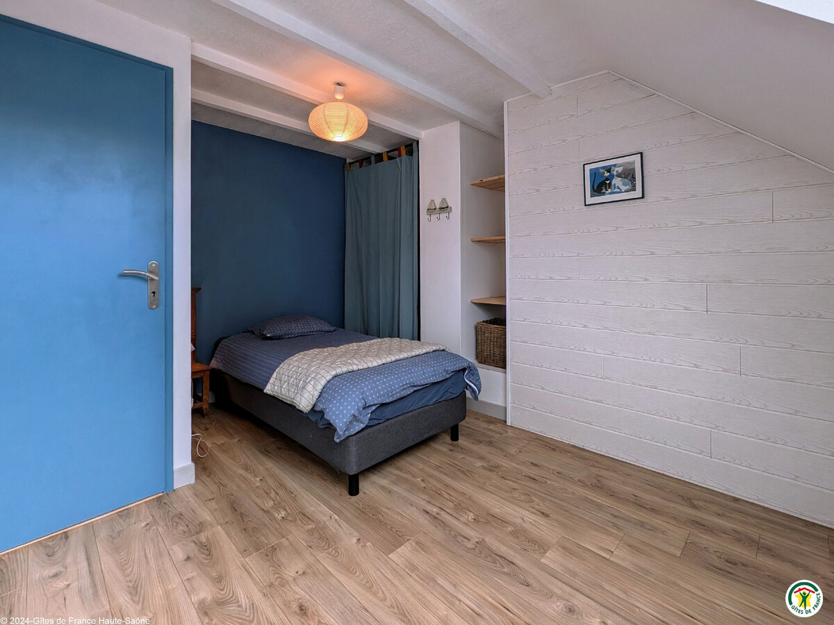 Gîte 113m² aux Vosges du Sud, 3 chambres, jardin - Photo 18