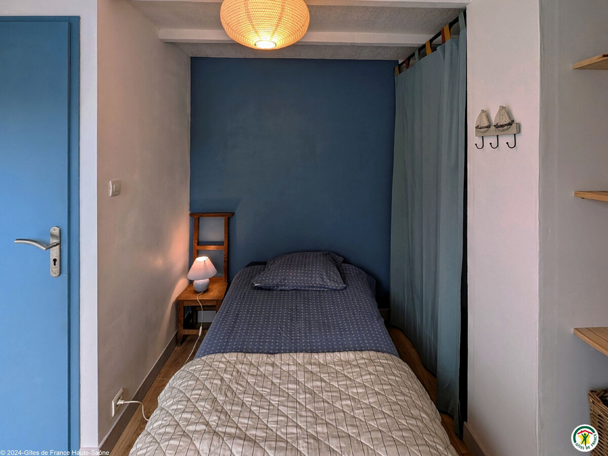 Gîte 113m² aux Vosges du Sud, 3 chambres, jardin - Photo 19