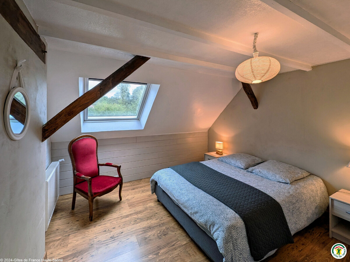 Gîte 113m² aux Vosges du Sud, 3 chambres, jardin - Photo 20