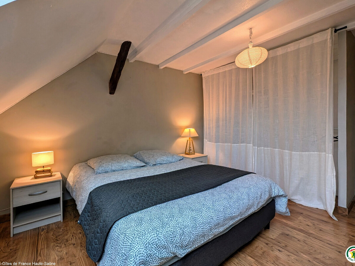 Gîte 113m² aux Vosges du Sud, 3 chambres, jardin - Photo 21