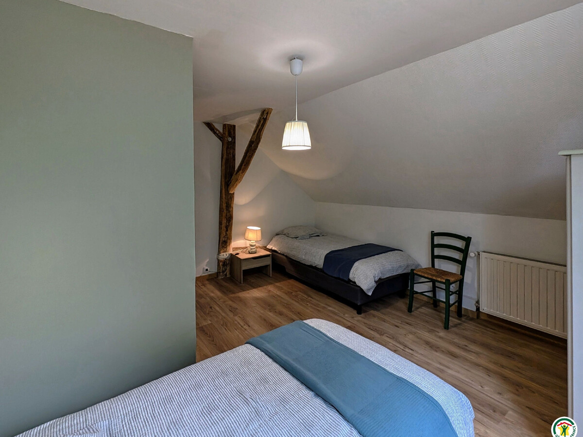 Gîte 113m² aux Vosges du Sud, 3 chambres, jardin - Photo 22