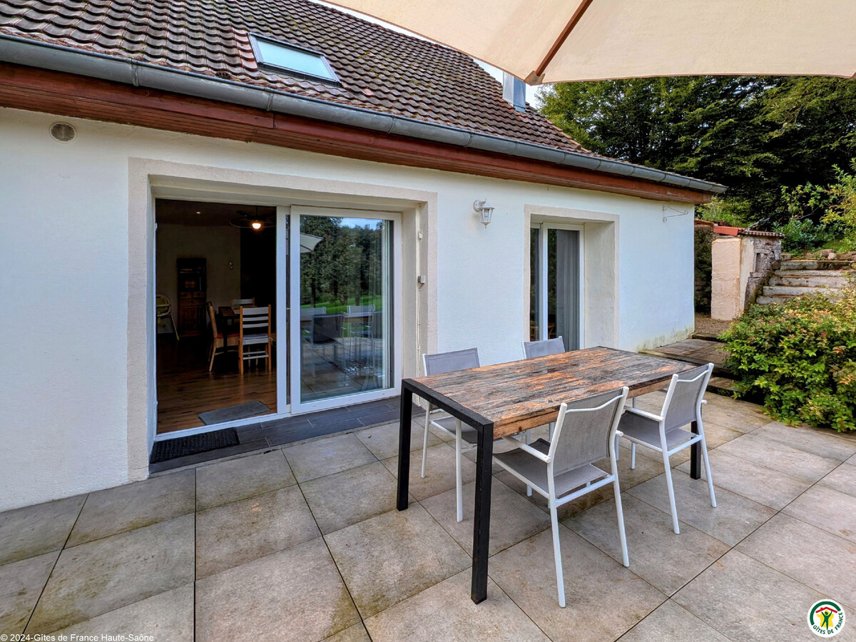 Gîte 113m² aux Vosges du Sud, 3 chambres, jardin - Photo 25