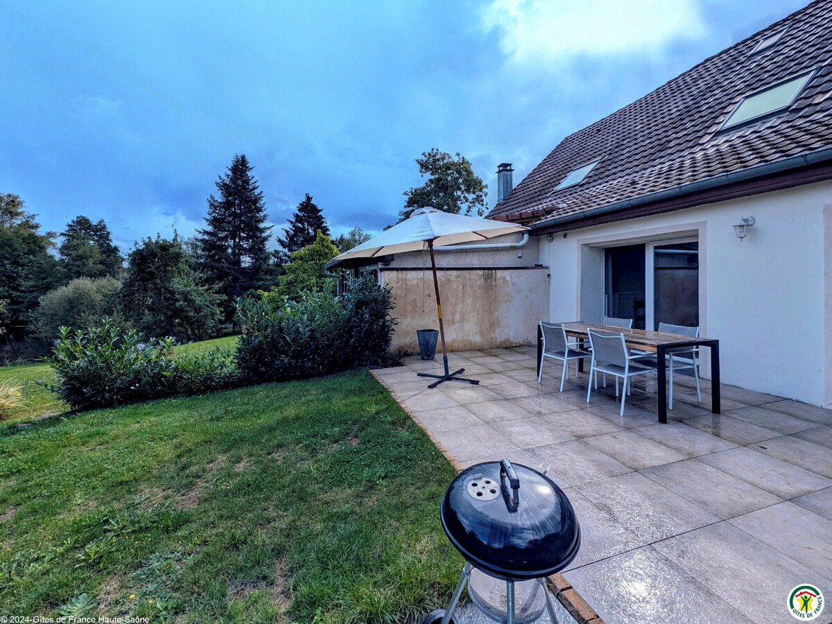 Gîte 113m² aux Vosges du Sud, 3 chambres, jardin - Photo 26
