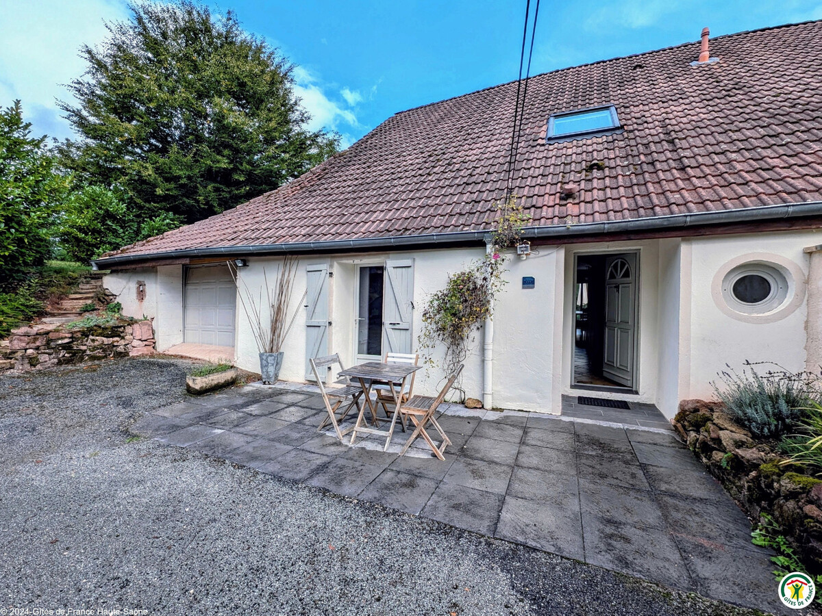 Gîte 113m² aux Vosges du Sud, 3 chambres, jardin - Photo 27