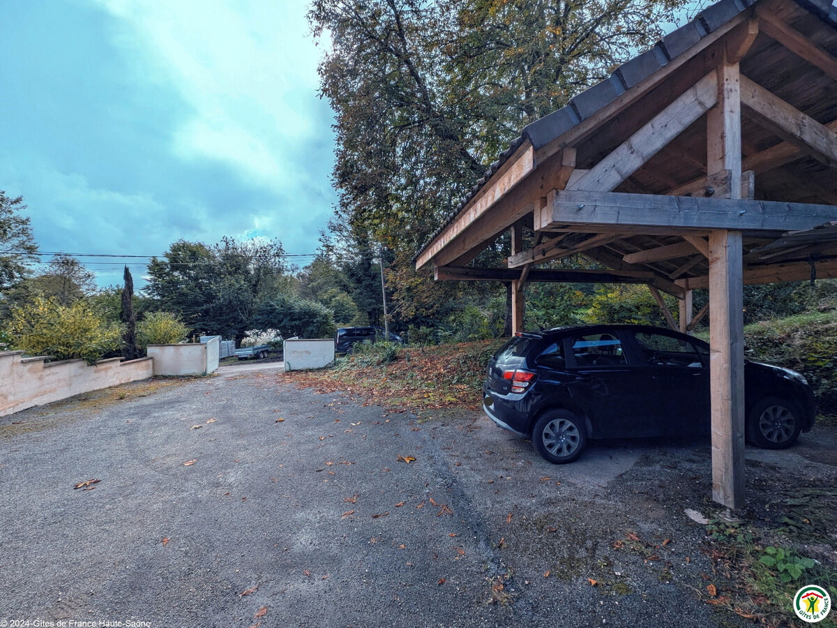 Gîte 113m² aux Vosges du Sud, 3 chambres, jardin - Photo 28