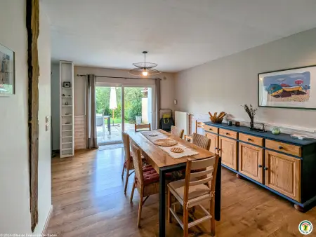 Location gite à Errevet, Gîte spacieux au cœur des Vosges du Sud avec jardin et parking sécurisés