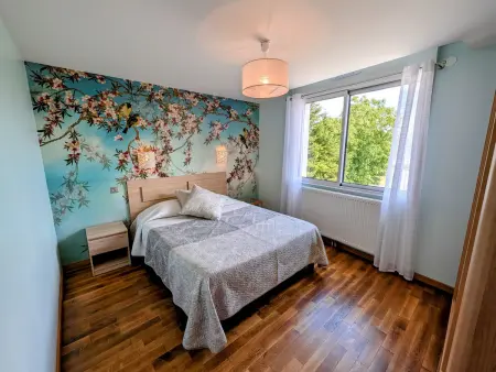 Maison rénovée au bord de la Saône avec terrasse et jardin - Photo 13